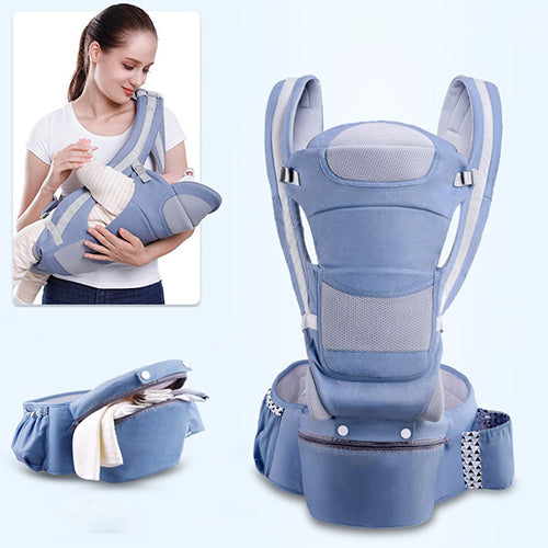 Porte-Bébé Ergonomique