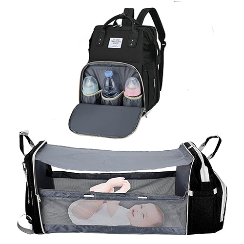 Sac à Langer - Lit Convertible