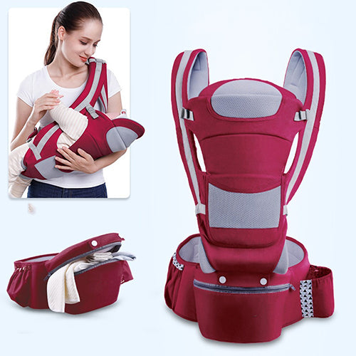 Porte-Bébé Ergonomique