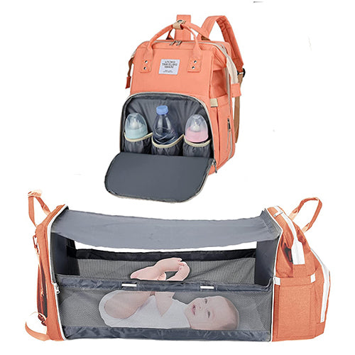 Sac à Langer - Lit Convertible