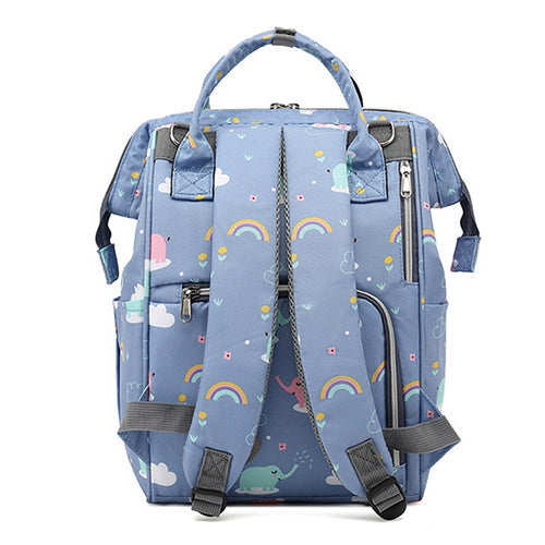 Sac à Langer Bébé - "Loupi"