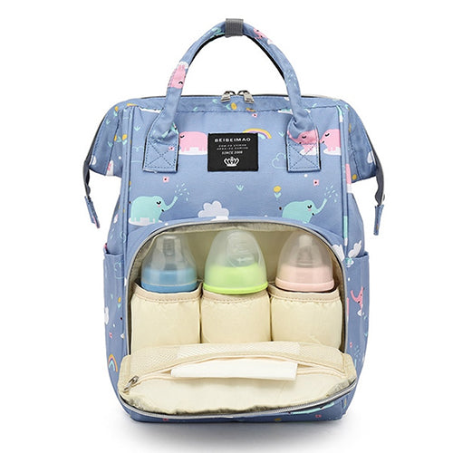 Sac à Langer Bébé - "Loupi"