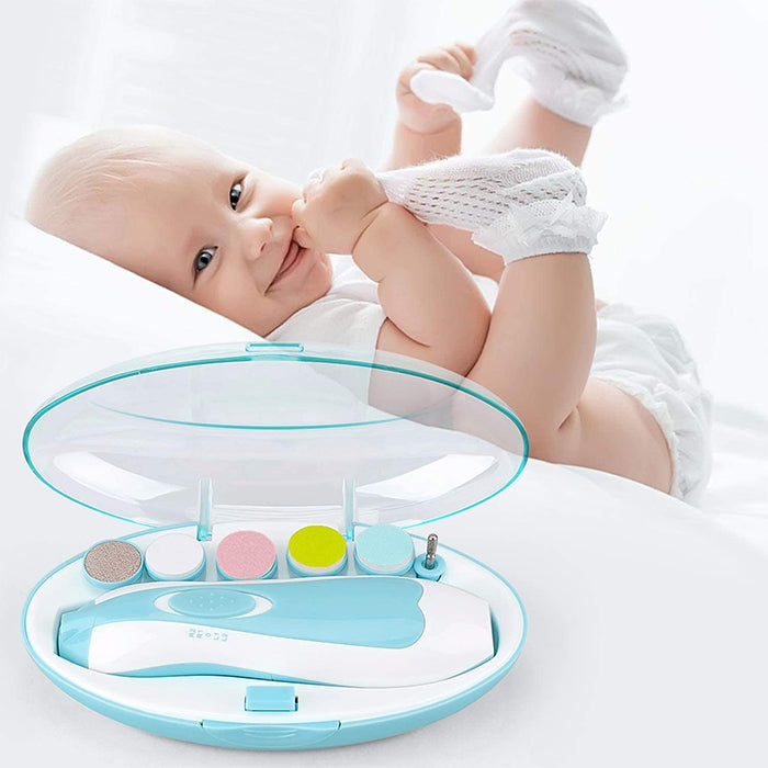 Coupe-ongles électrique pour bébé et adultes