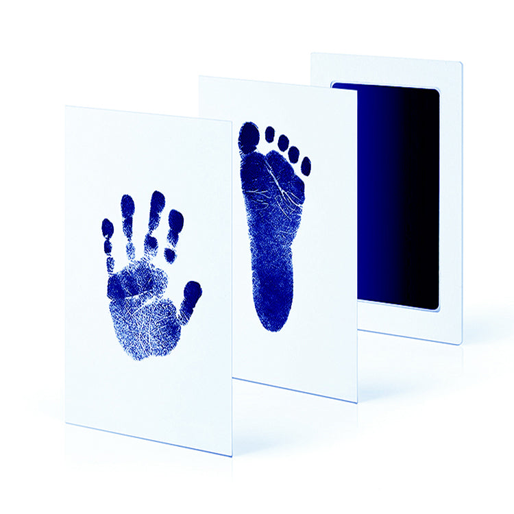 Kit d'Empreintes à Encre Bébé
