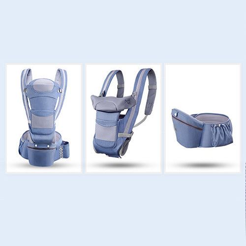 Porte-Bébé Ergonomique