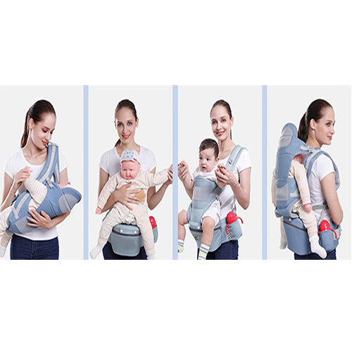 Porte-Bébé Ergonomique