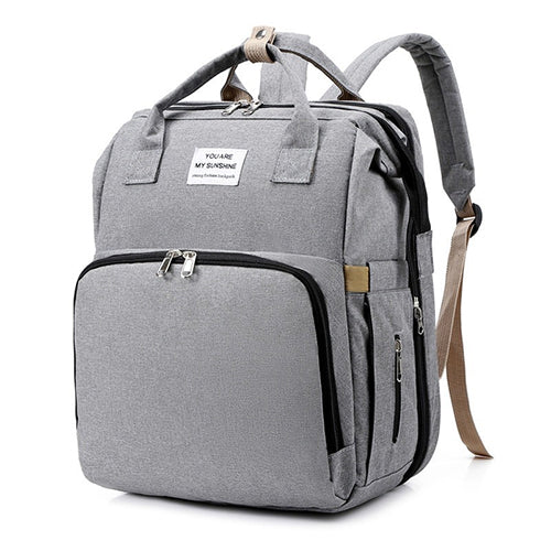 Sac à Langer - Lit Convertible