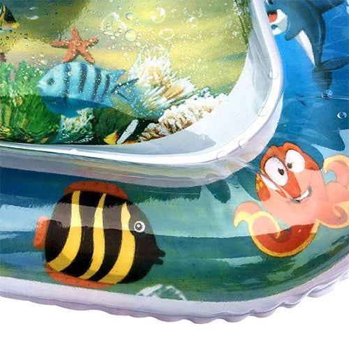 Tapis d'Eau Gonflable Bébé